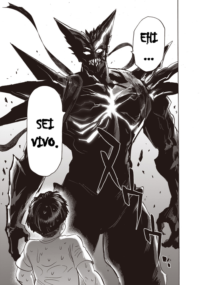 Read One Punch-Man IT Manga Online
