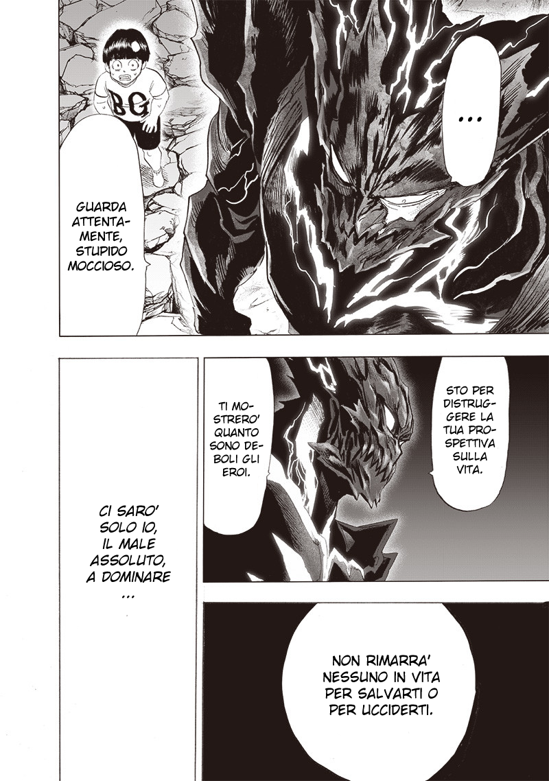 Read One Punch-Man IT Manga Online