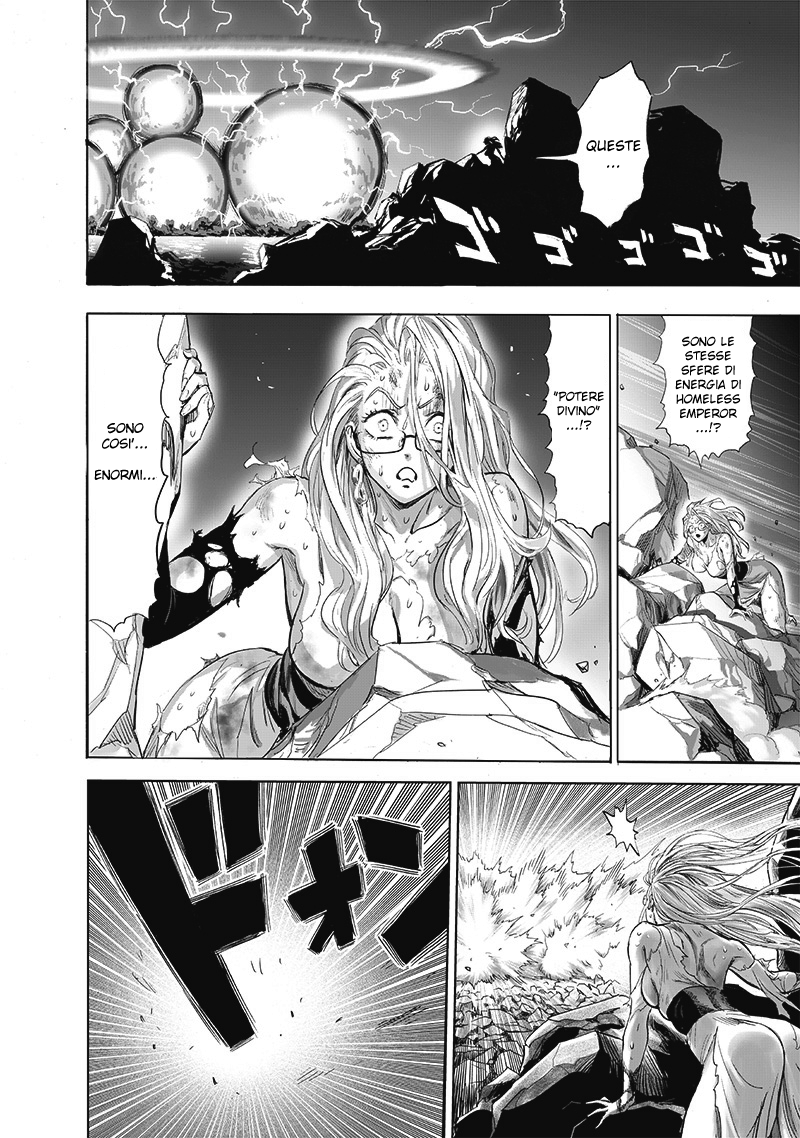 Read One Punch-Man IT Manga Online