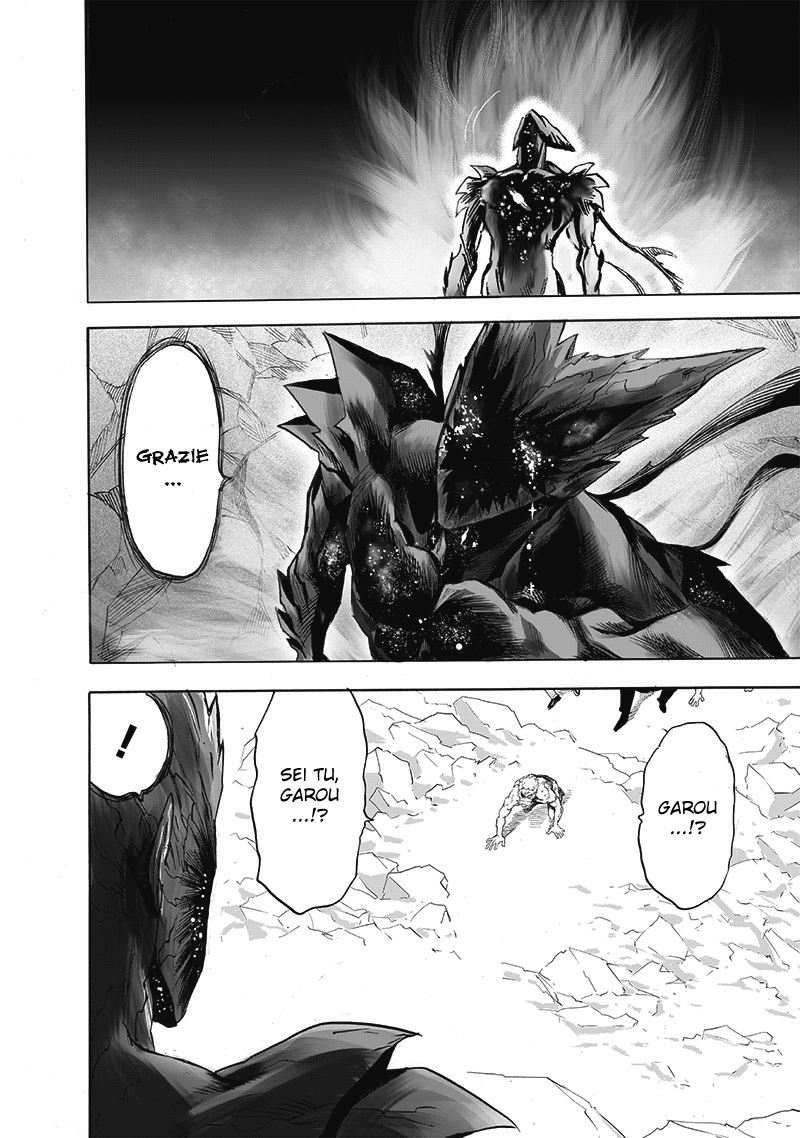 Read One Punch-Man IT Manga Online