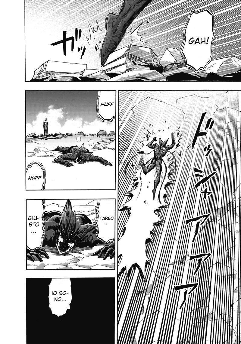 Read One Punch-Man IT Manga Online