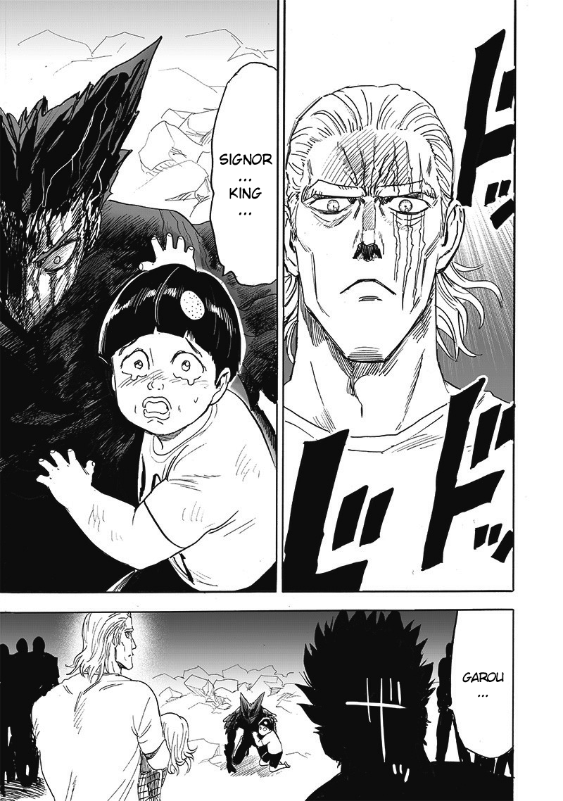 Read One Punch-Man IT Manga Online