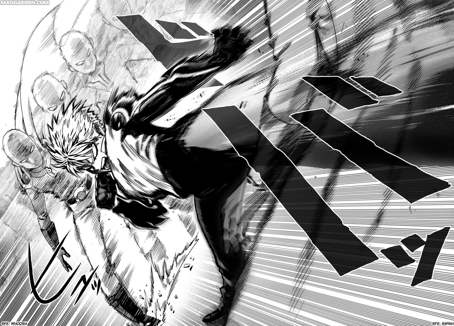 Read One Punch-Man IT Manga Online