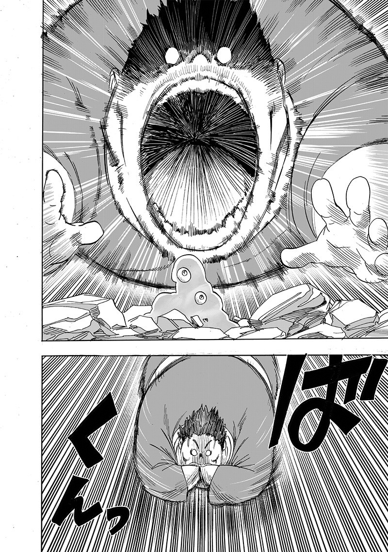 Read One Punch-Man IT Manga Online