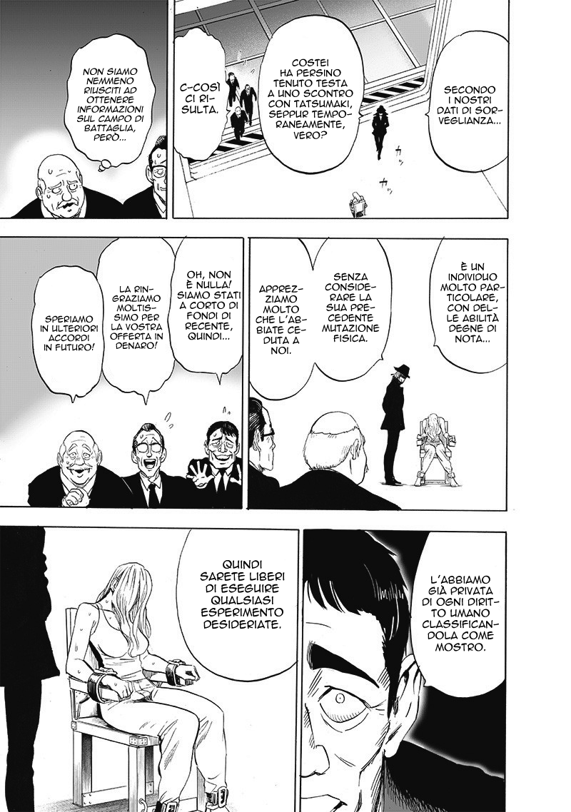 Read One Punch-Man IT Manga Online