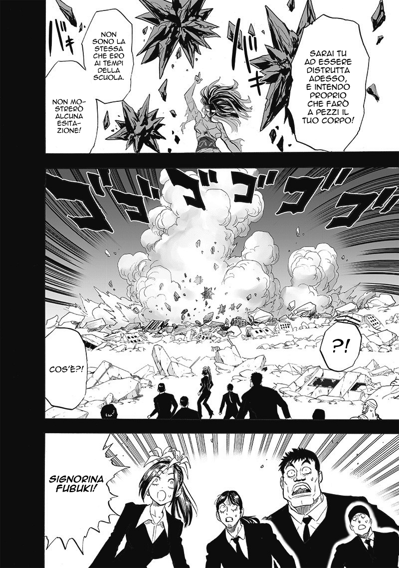 Read One Punch-Man IT Manga Online