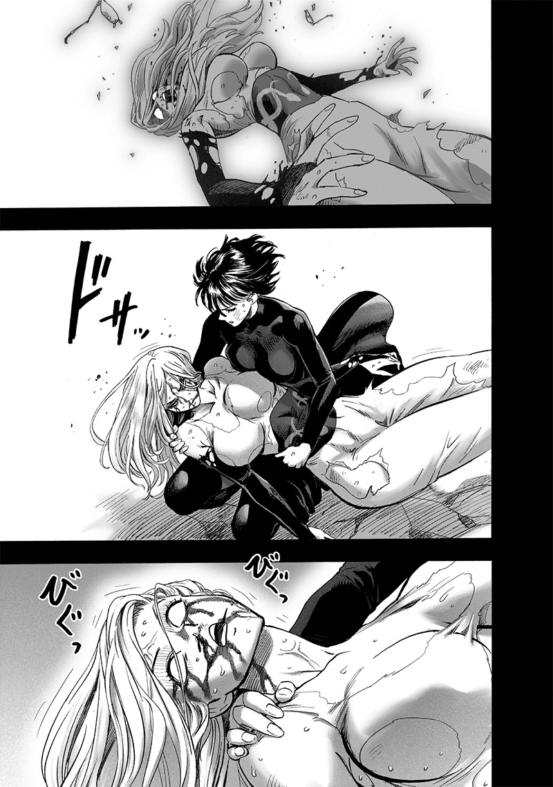 Read One Punch-Man IT Manga Online