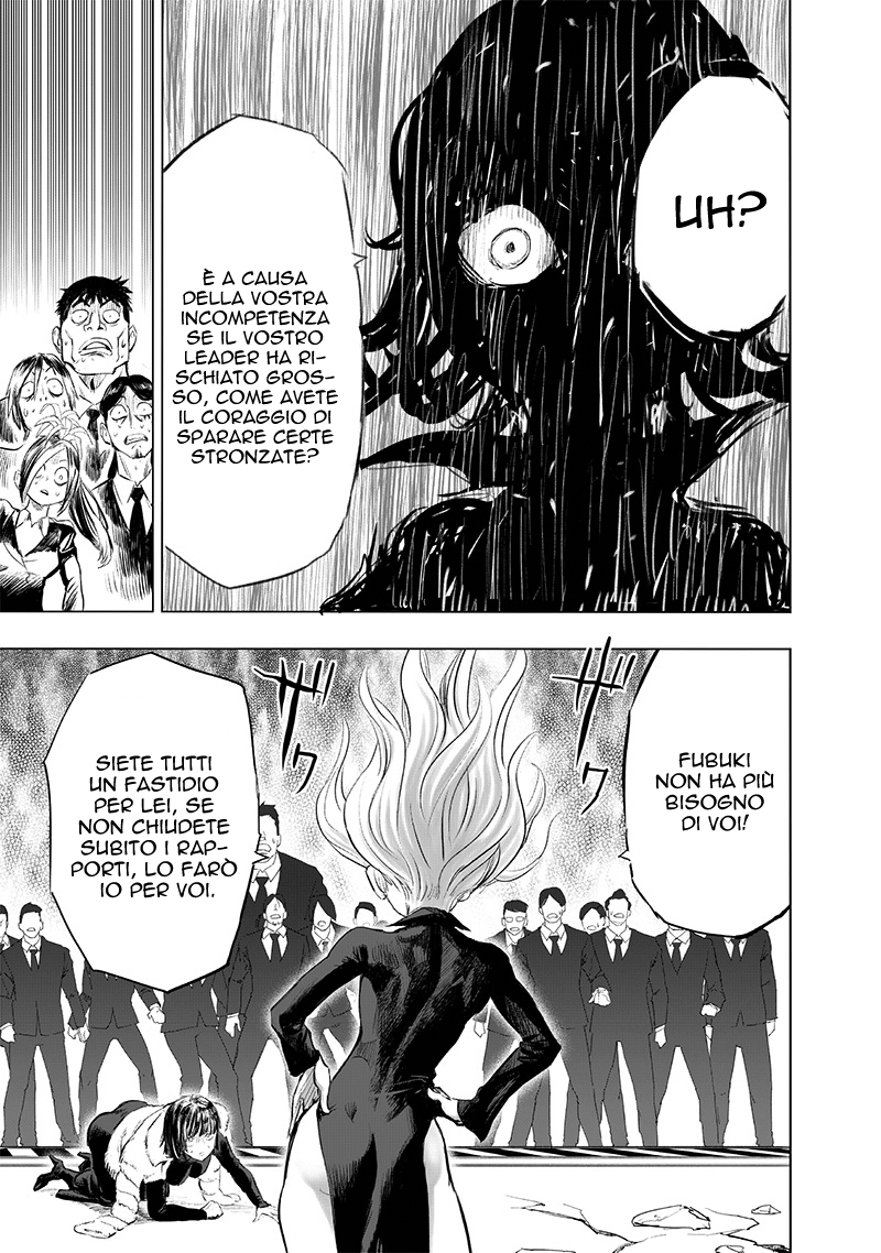 Read One Punch-Man IT Manga Online