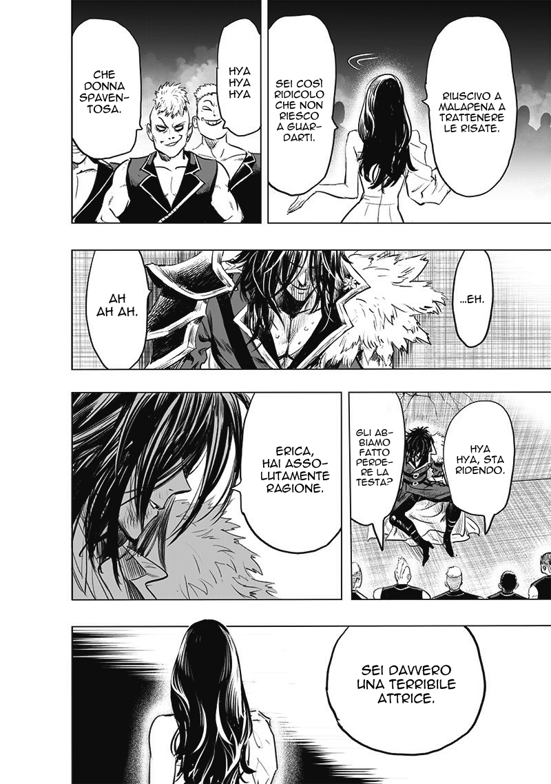 Read One Punch-Man IT Manga Online