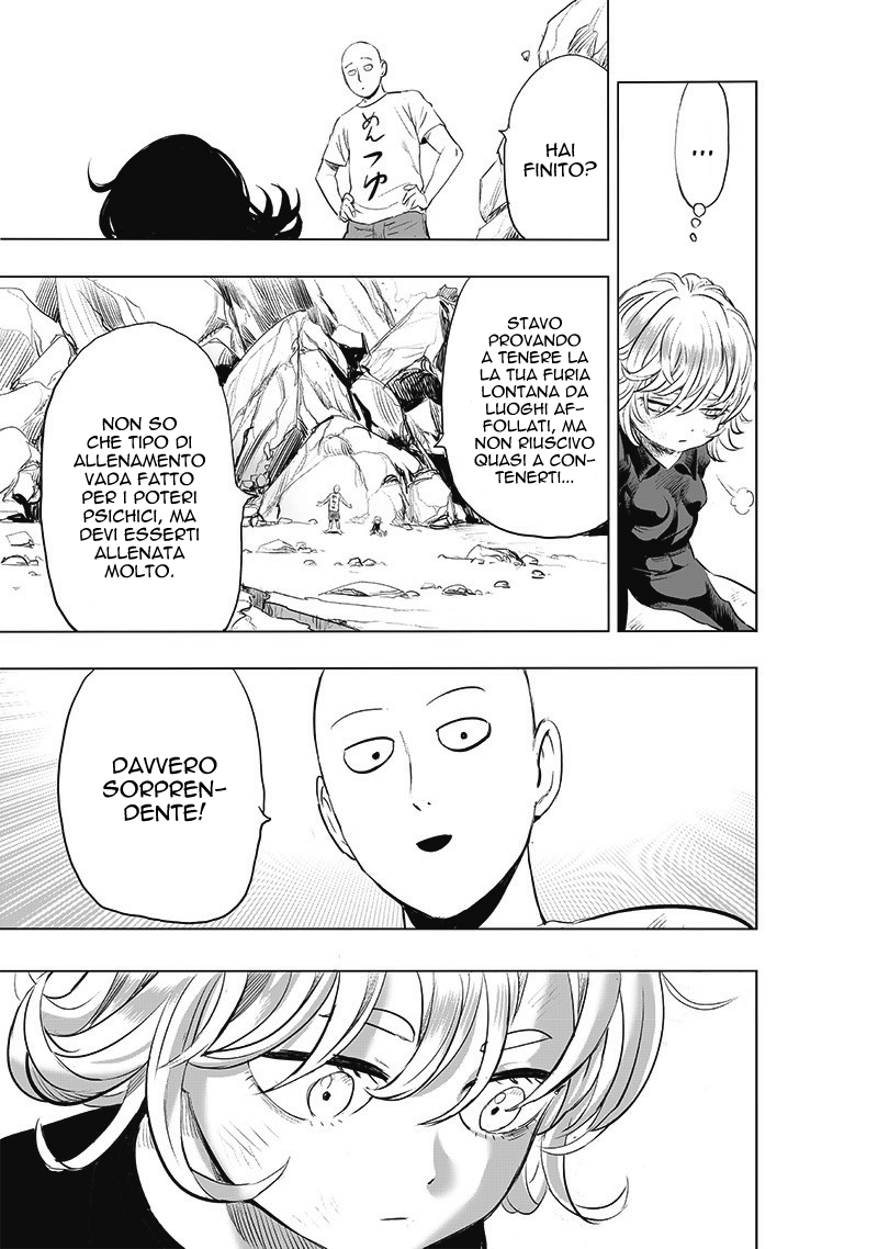 Read One Punch-Man IT Manga Online