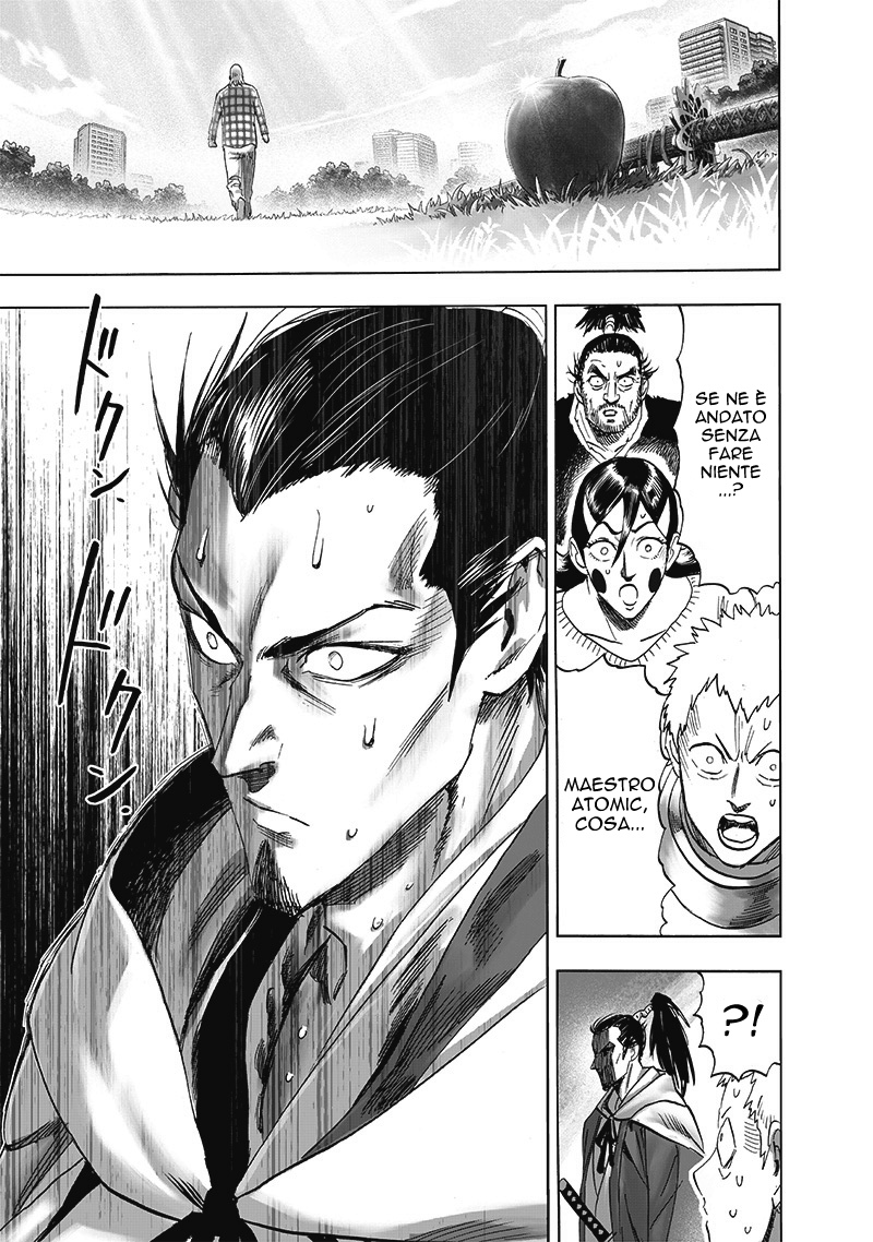 Read One Punch-Man IT Manga Online