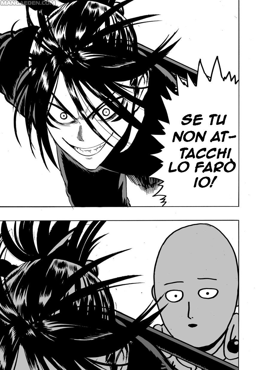 Read One Punch-Man IT Manga Online