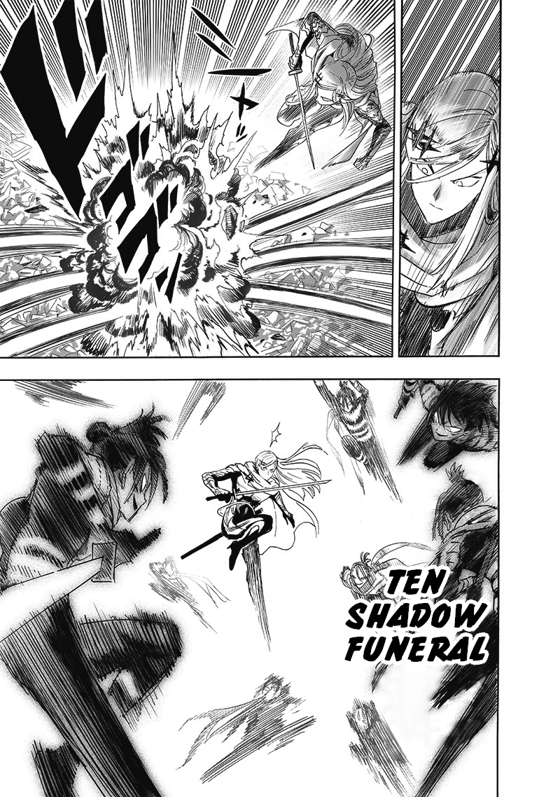 Read One Punch-Man IT Manga Online