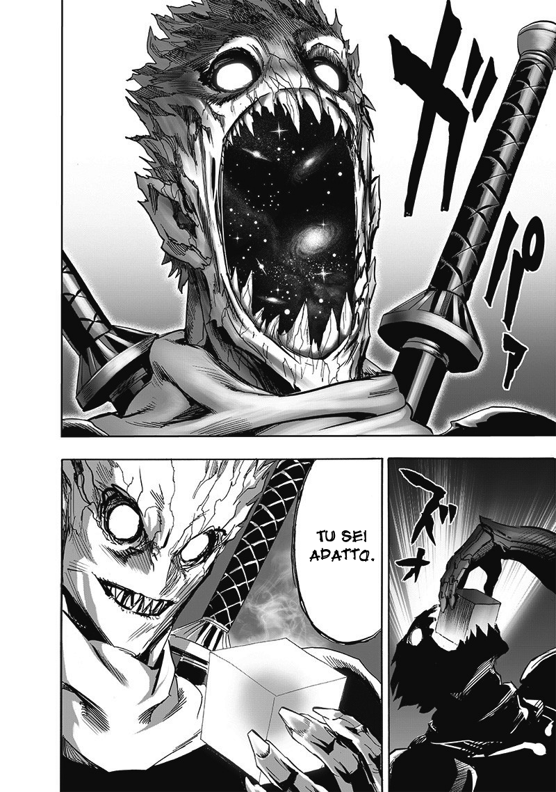 Read One Punch-Man IT Manga Online