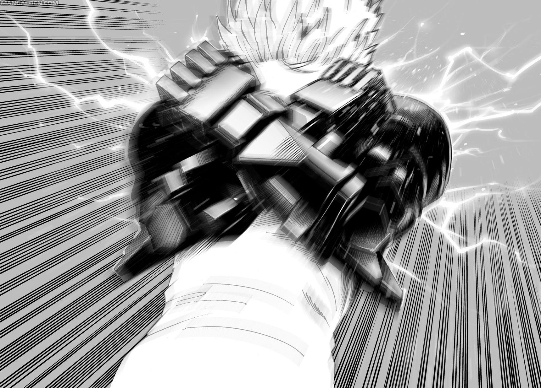 Read One Punch-Man IT Manga Online