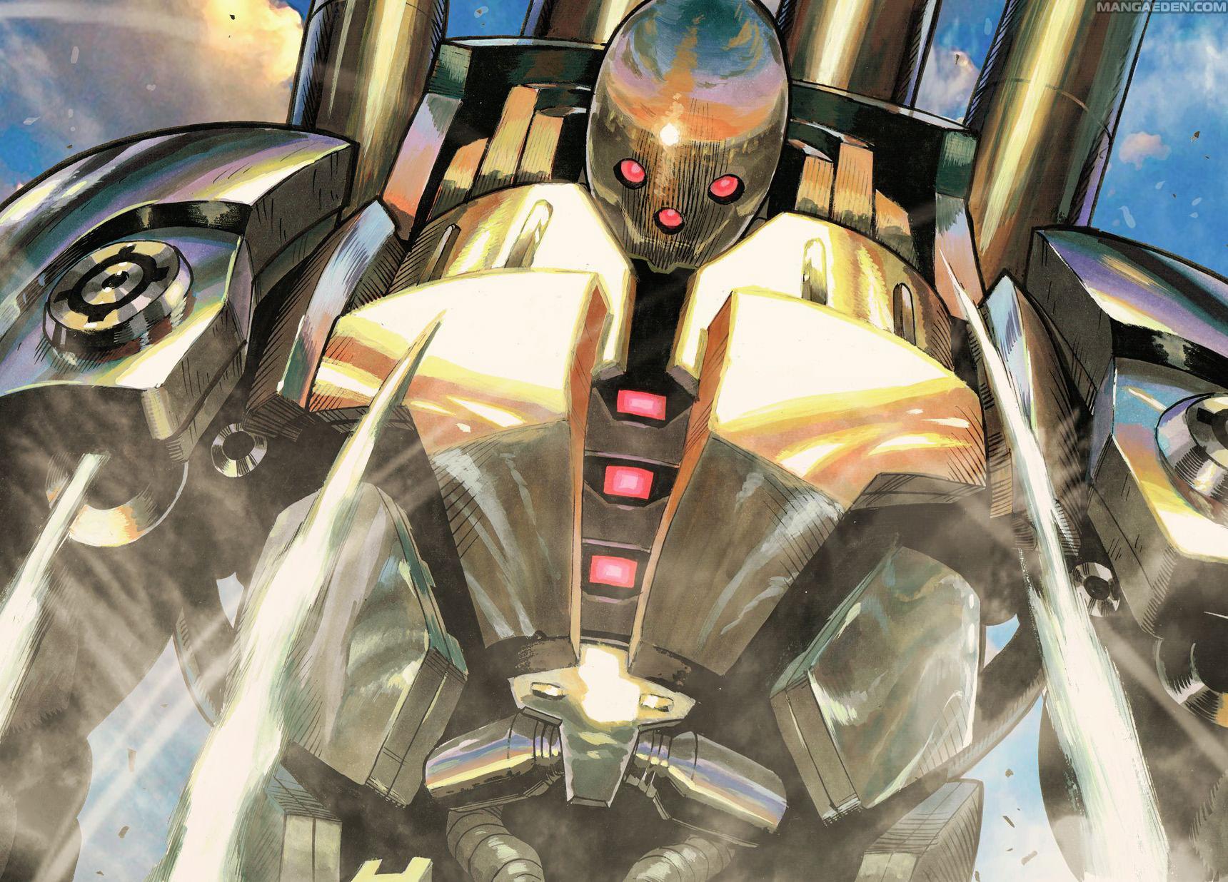Read One Punch-Man IT Manga Online
