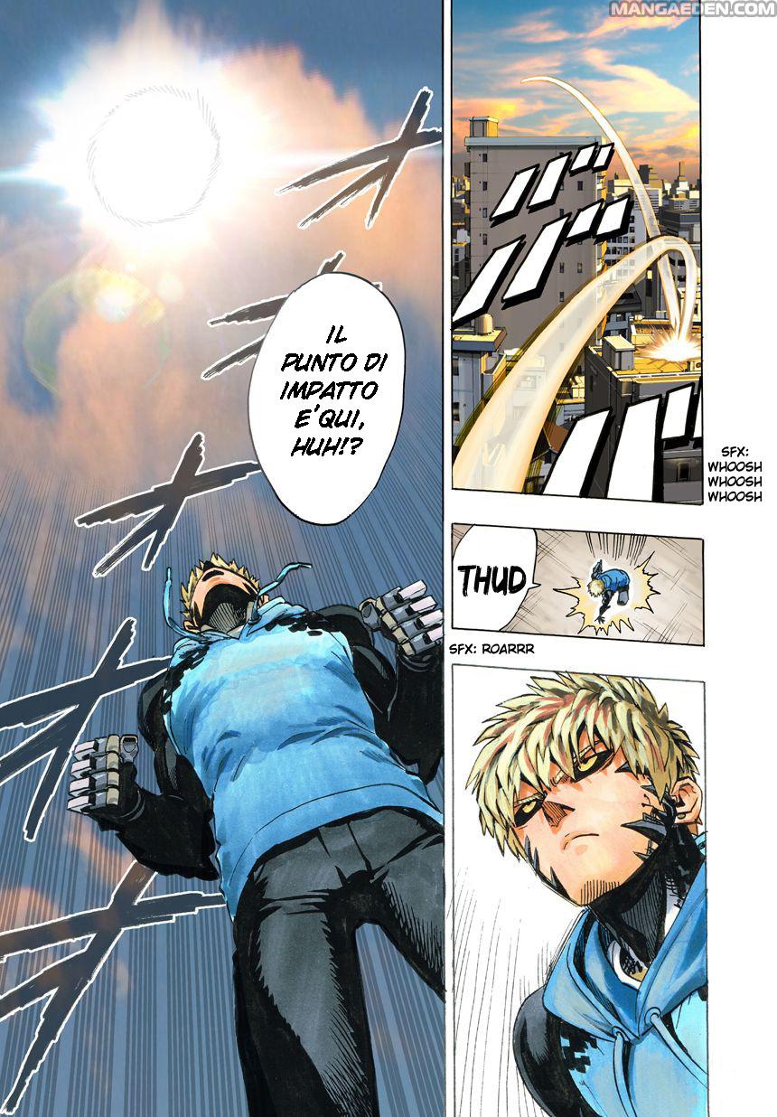 Read One Punch-Man IT Manga Online