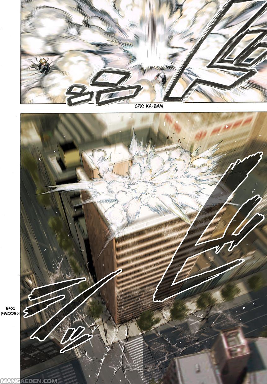 Read One Punch-Man IT Manga Online