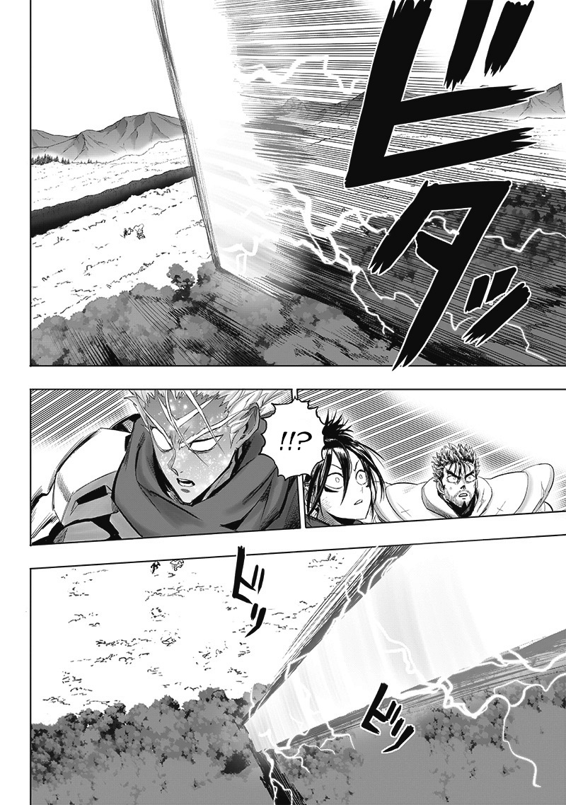 Read One Punch-Man IT Manga Online