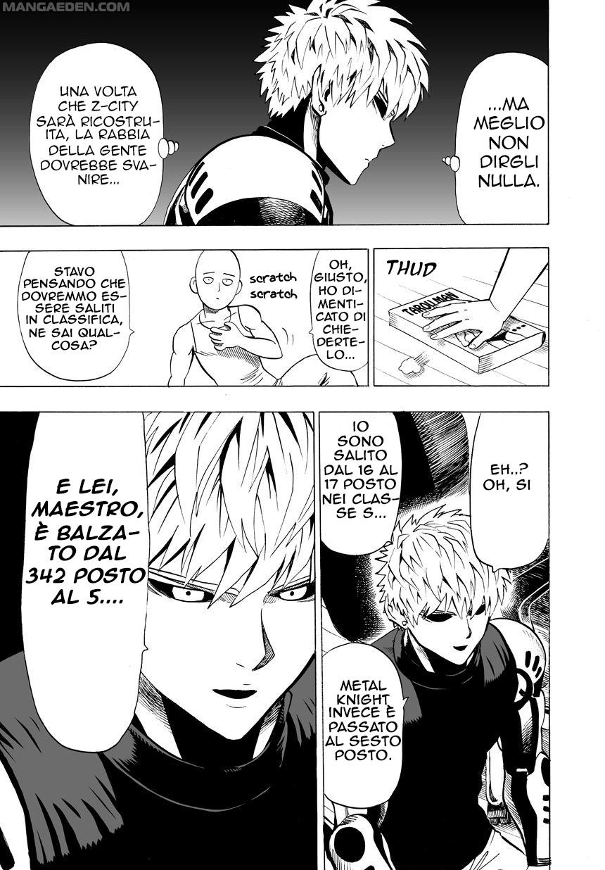 Read One Punch-Man IT Manga Online