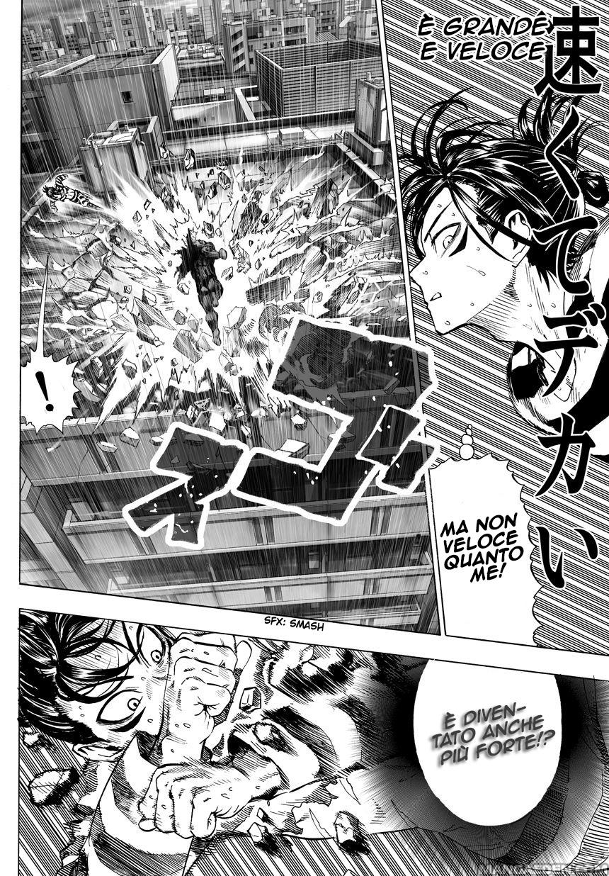 Read One Punch-Man IT Manga Online
