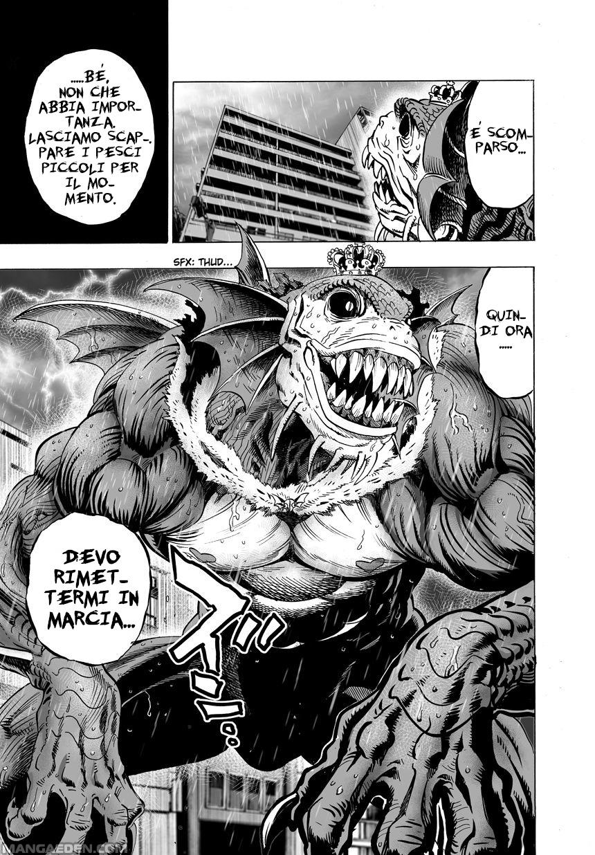 Read One Punch-Man IT Manga Online