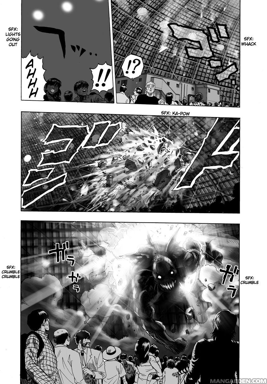 Read One Punch-Man IT Manga Online