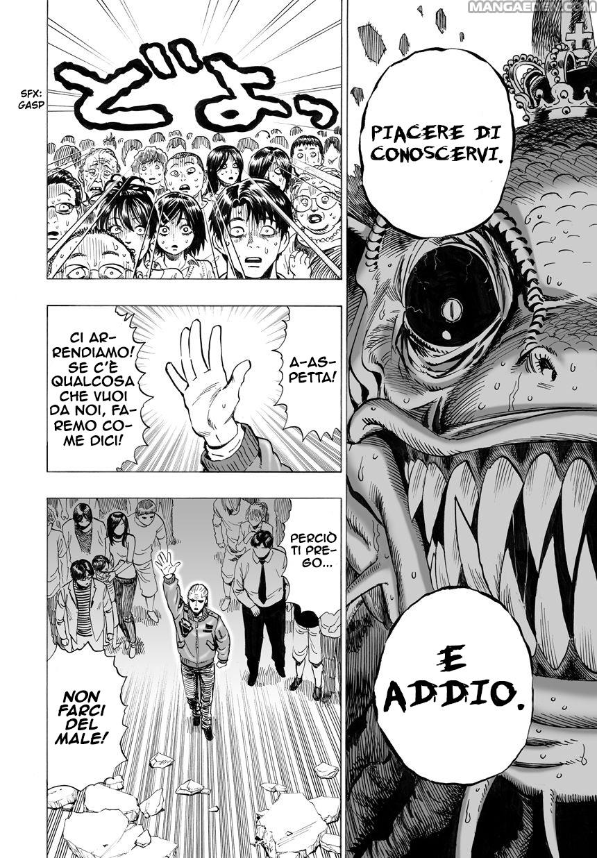 Read One Punch-Man IT Manga Online
