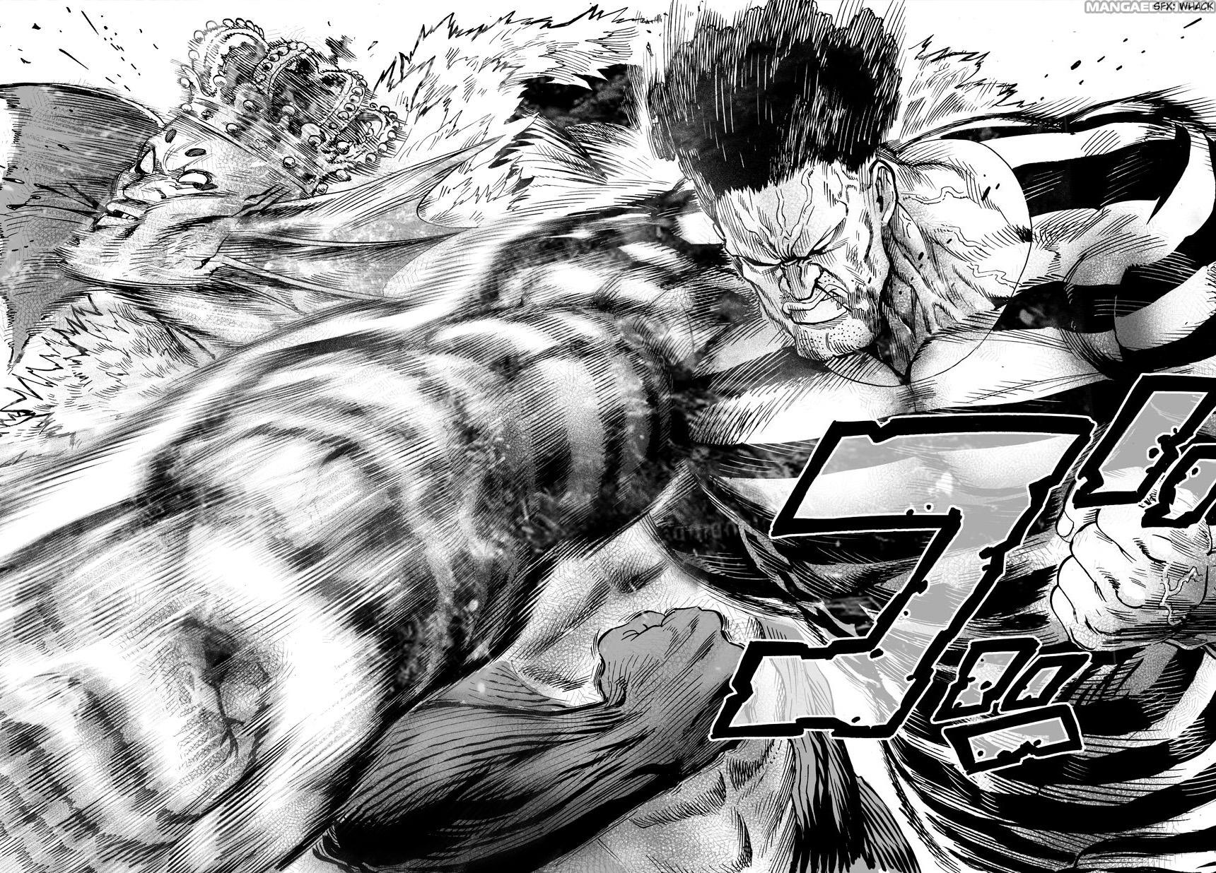 Read One Punch-Man IT Manga Online