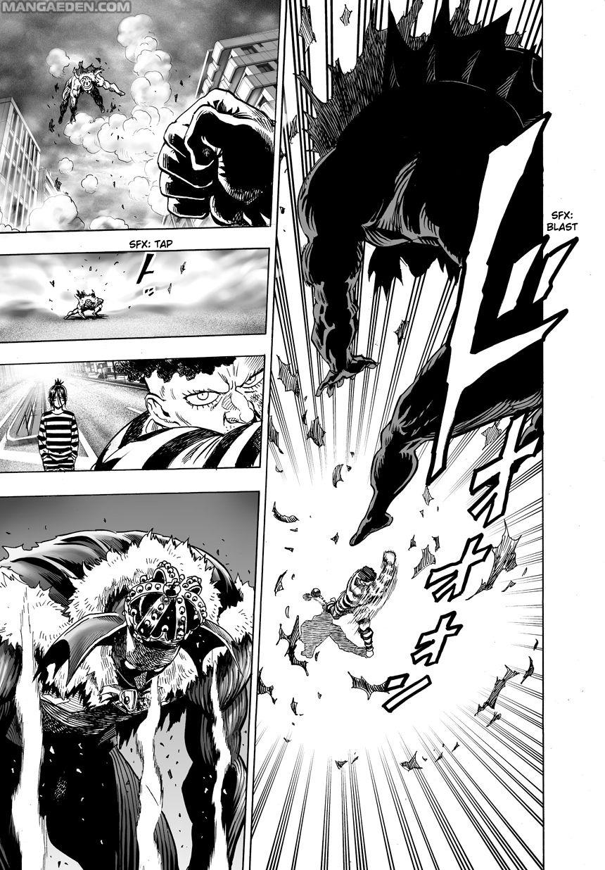 Read One Punch-Man IT Manga Online