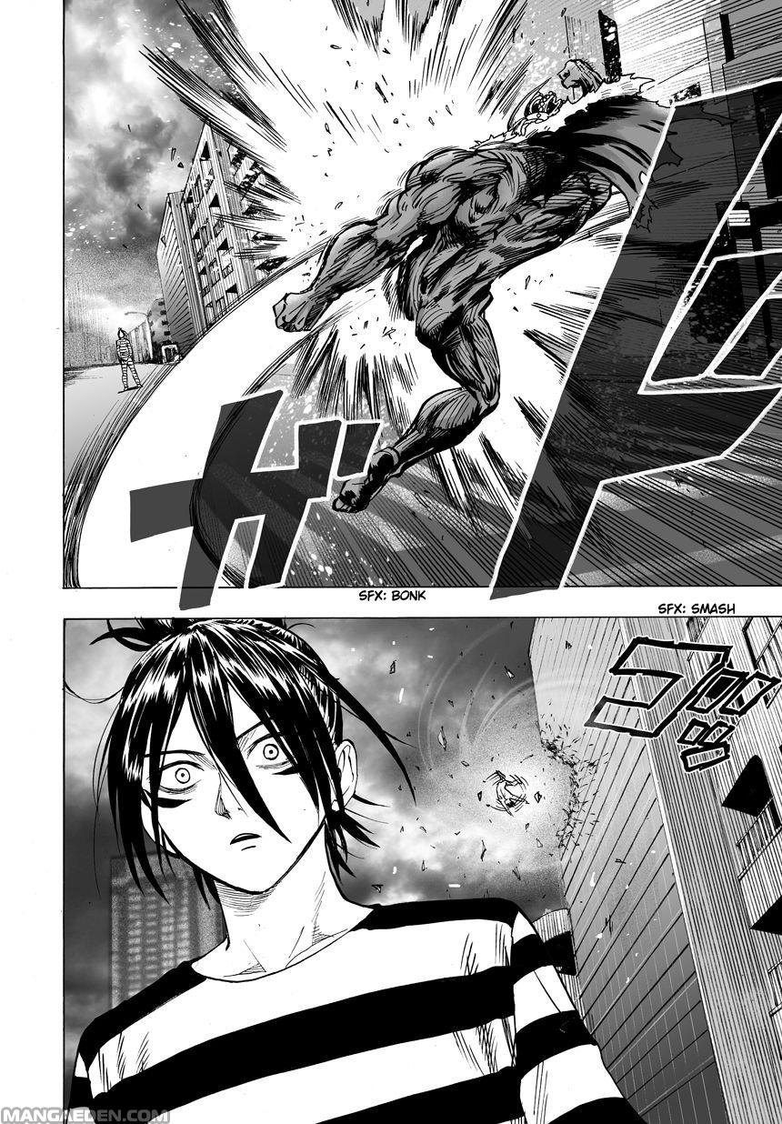 Read One Punch-Man IT Manga Online