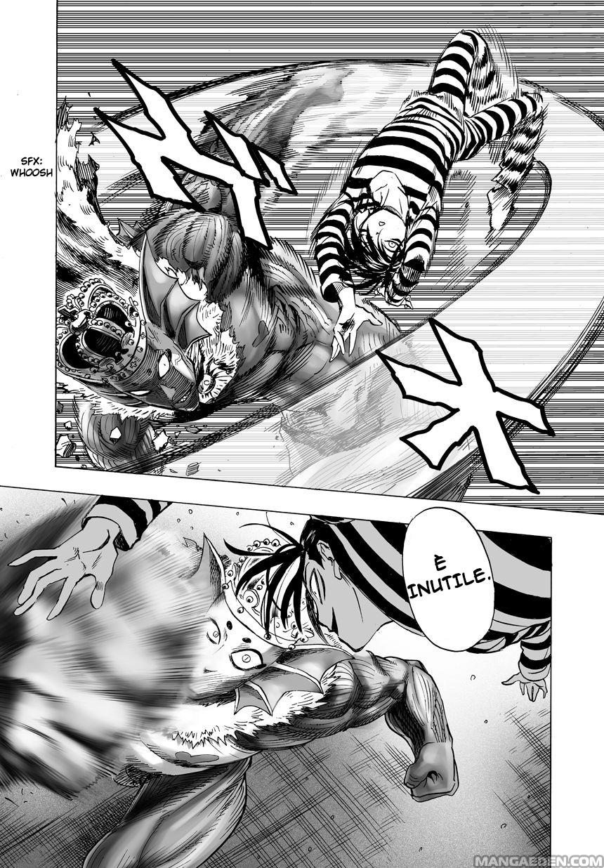 Read One Punch-Man IT Manga Online