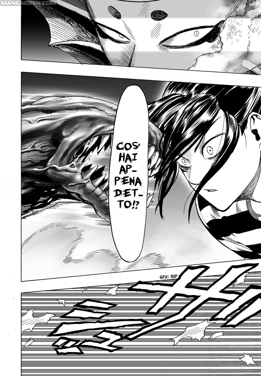 Read One Punch-Man IT Manga Online