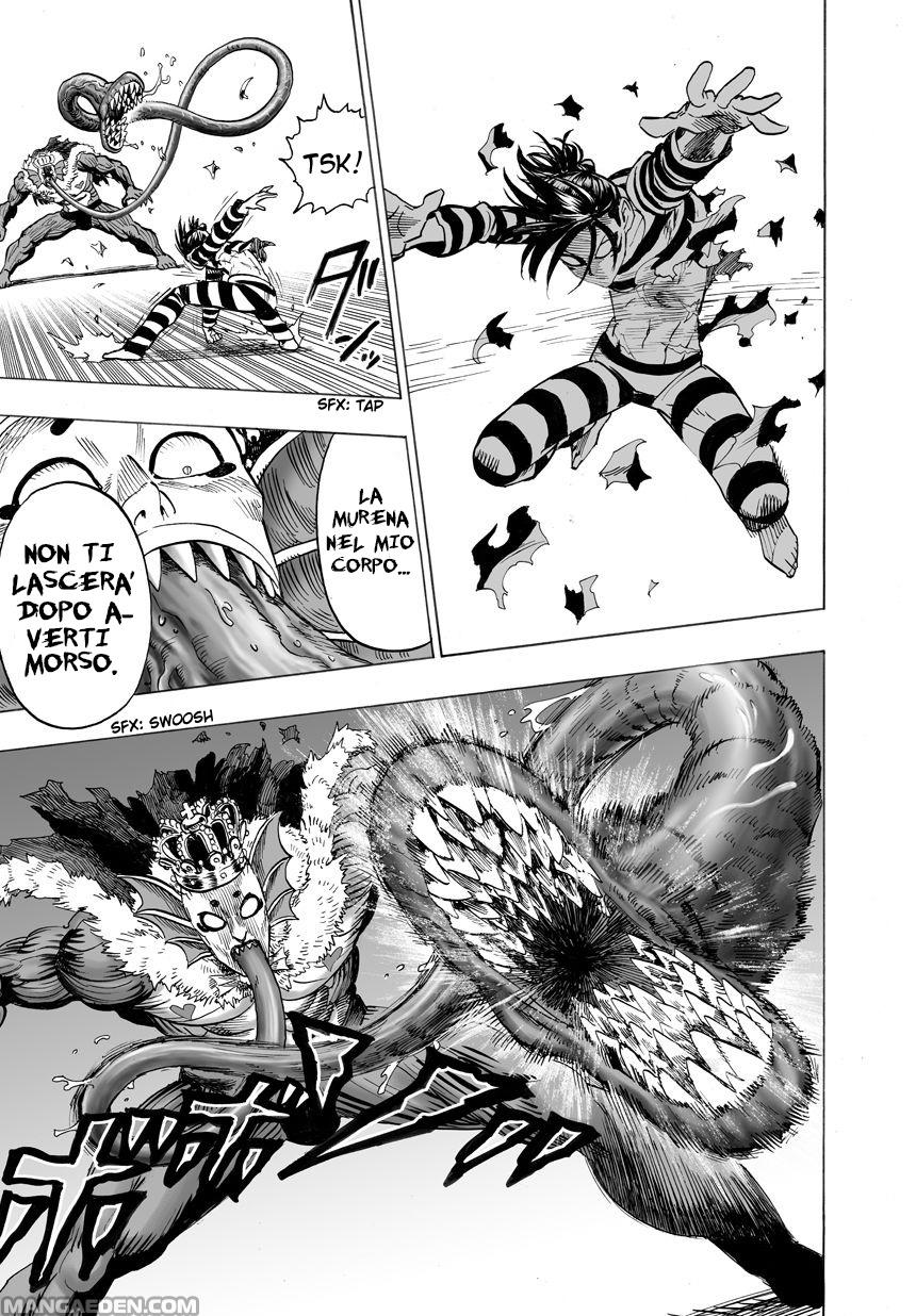 Read One Punch-Man IT Manga Online