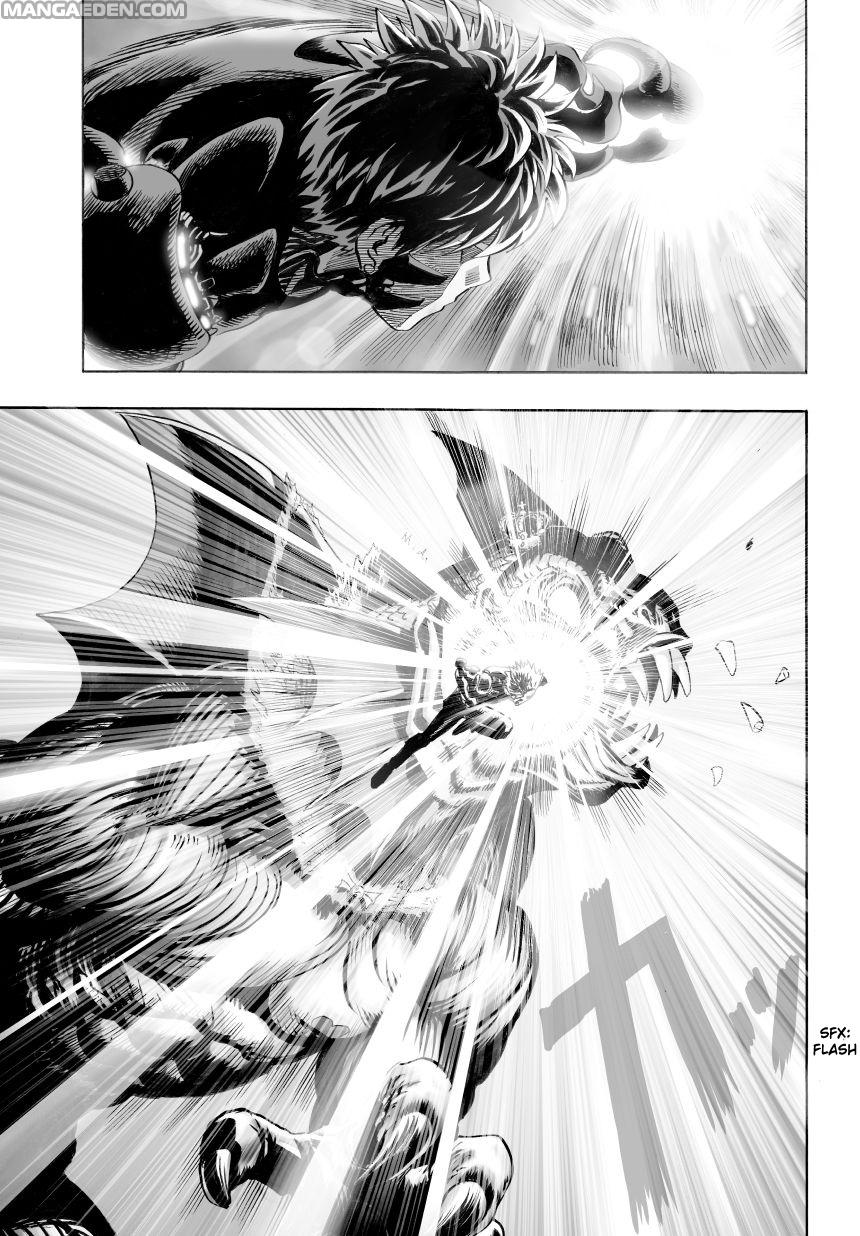 Read One Punch-Man IT Manga Online