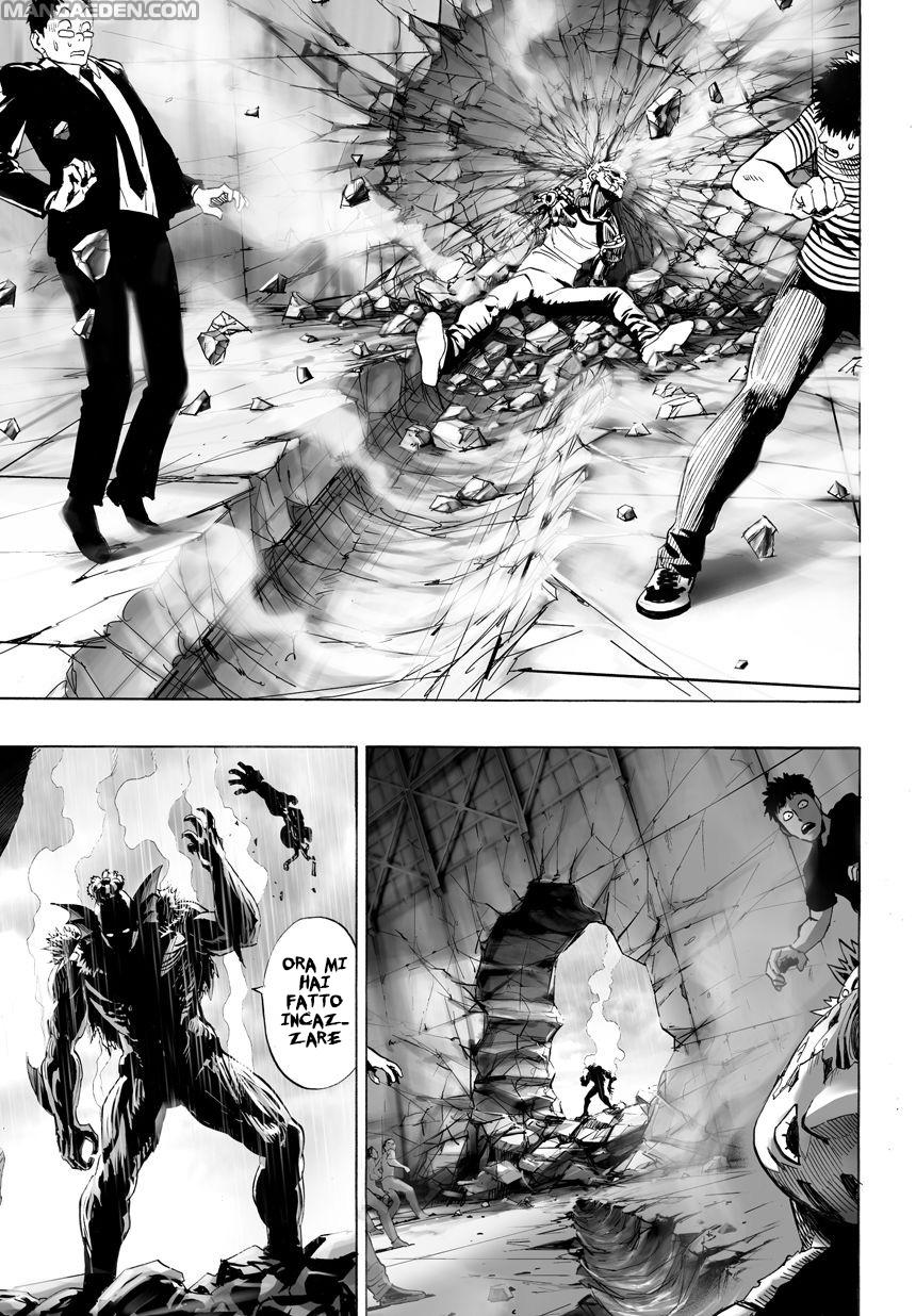 Read One Punch-Man IT Manga Online