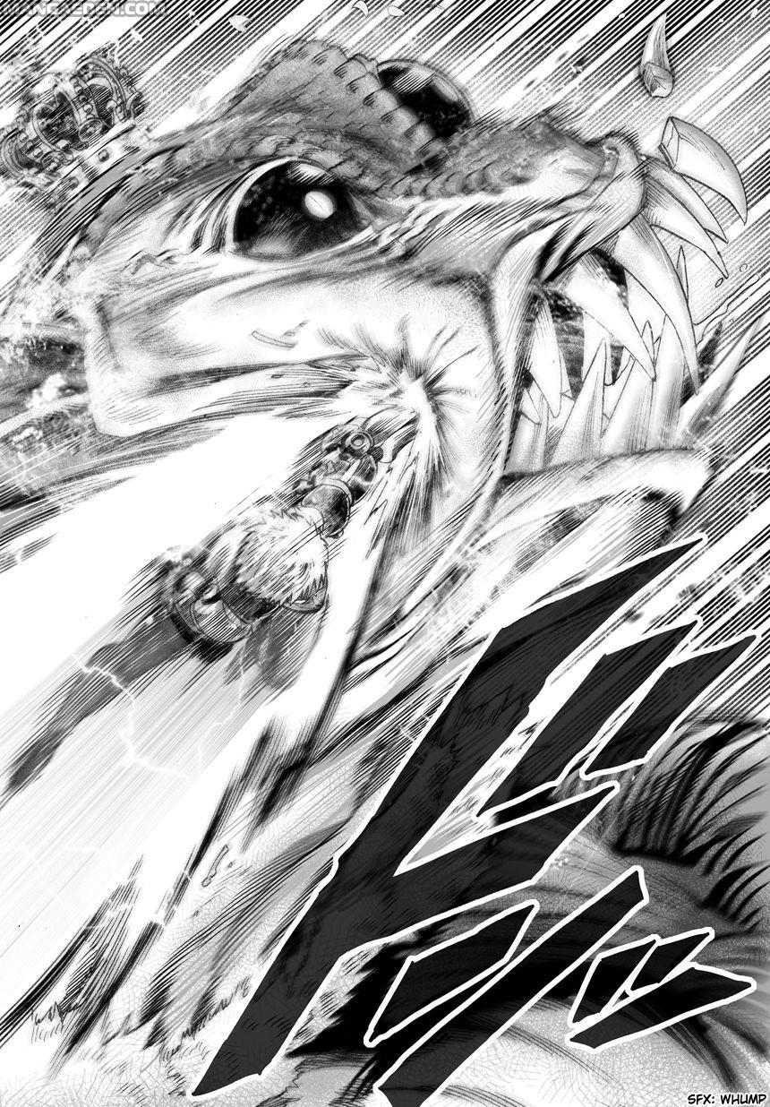 Read One Punch-Man IT Manga Online