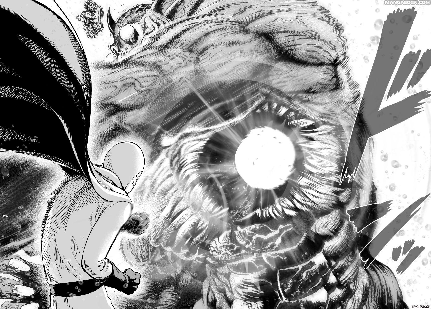 Read One Punch-Man IT Manga Online