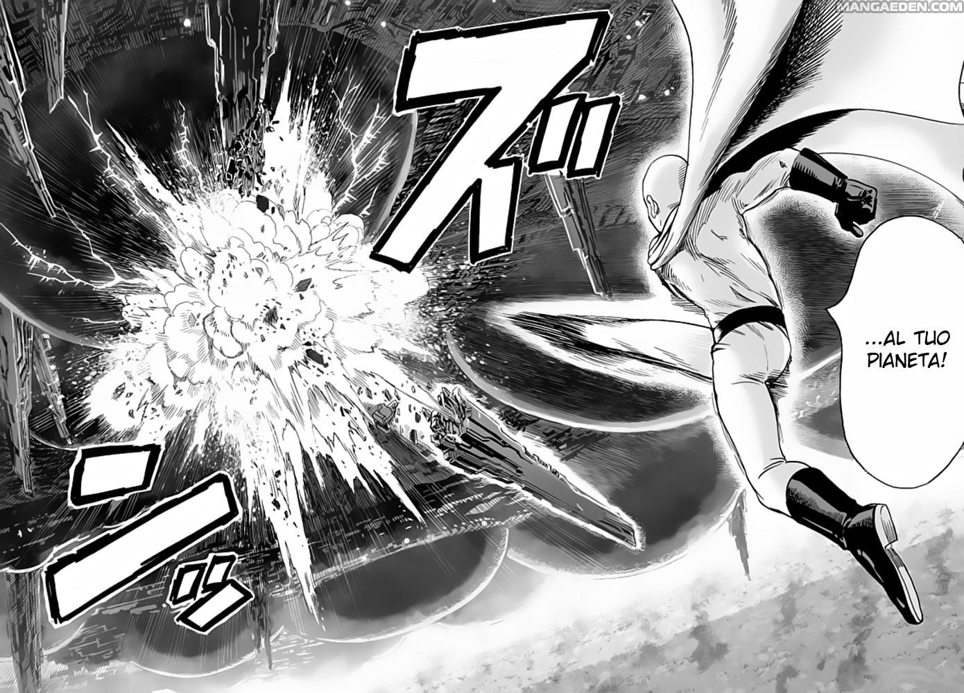 Read One Punch-Man IT Manga Online