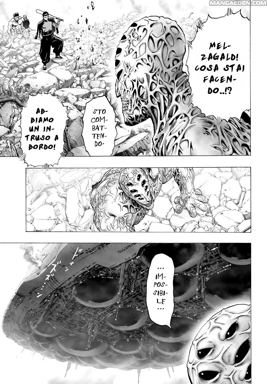 Read One Punch-Man IT Manga Online