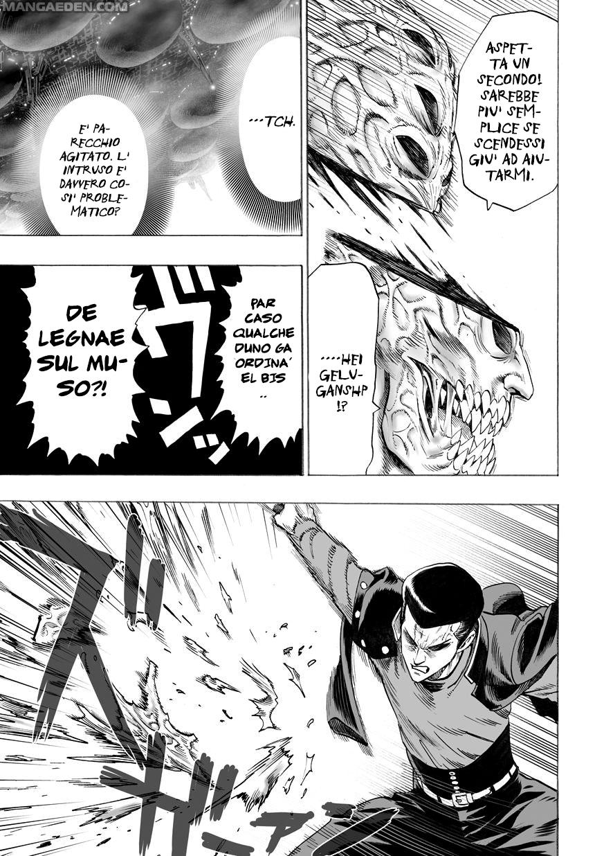 Read One Punch-Man IT Manga Online