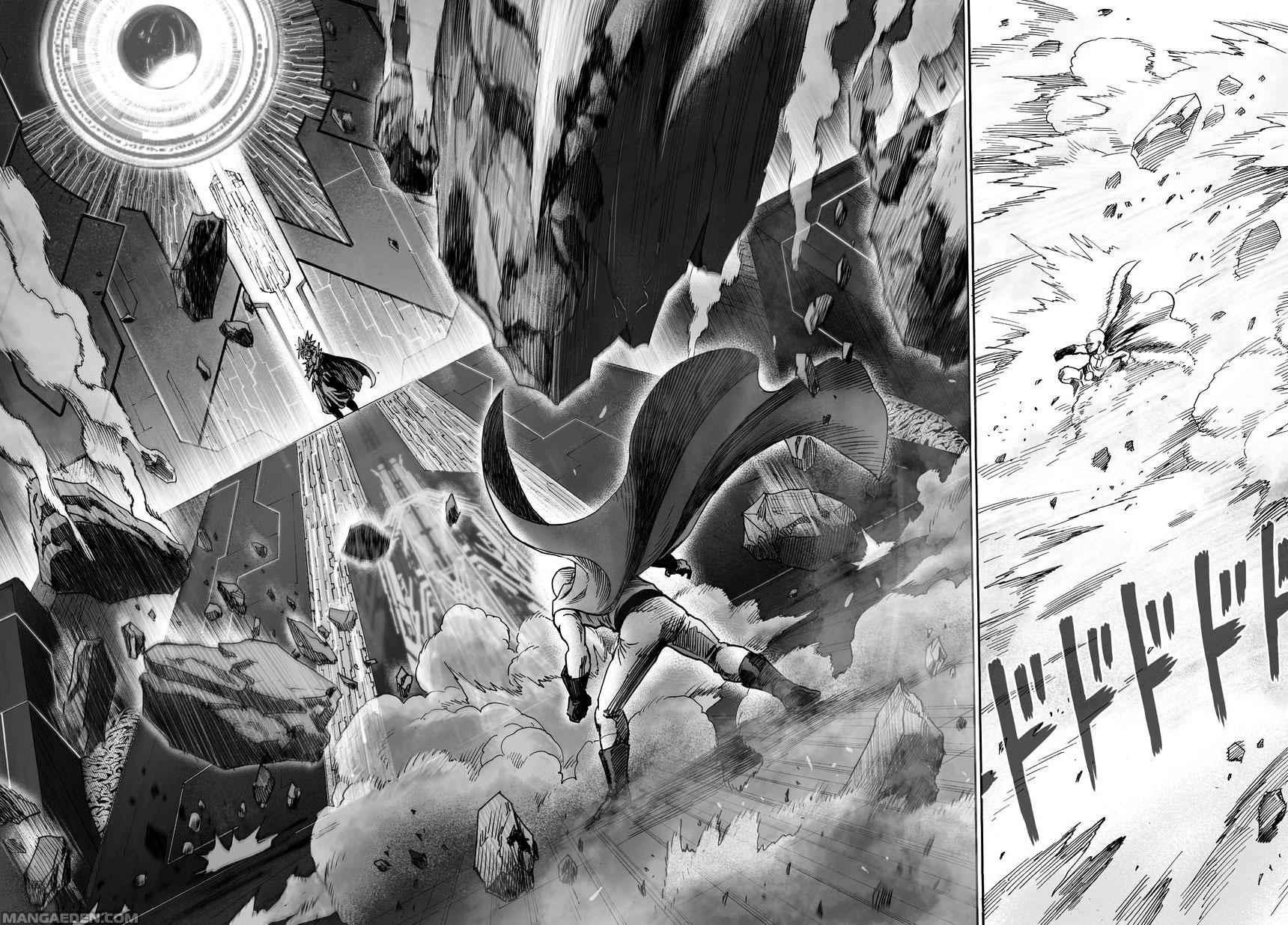 Read One Punch-Man IT Manga Online