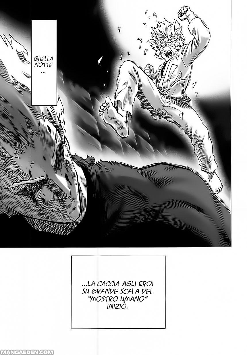 Read One Punch-Man IT Manga Online