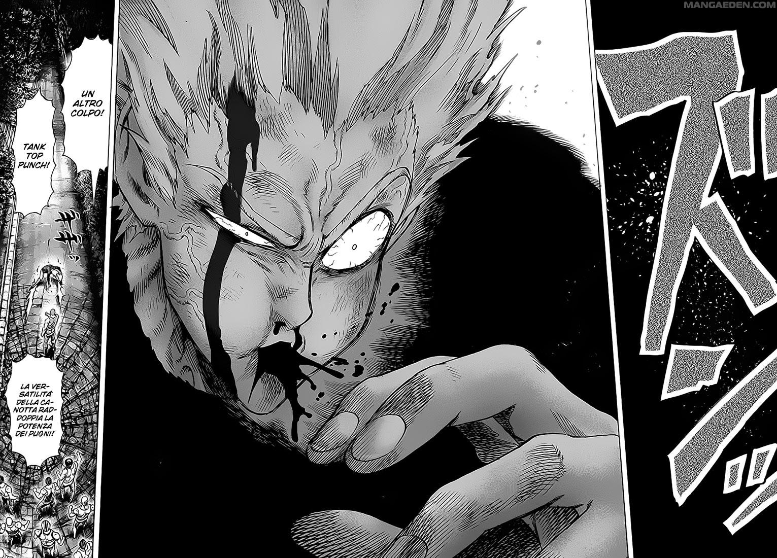 Read One Punch-Man IT Manga Online