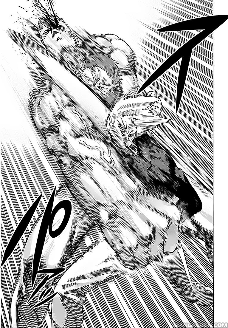 Read One Punch-Man IT Manga Online