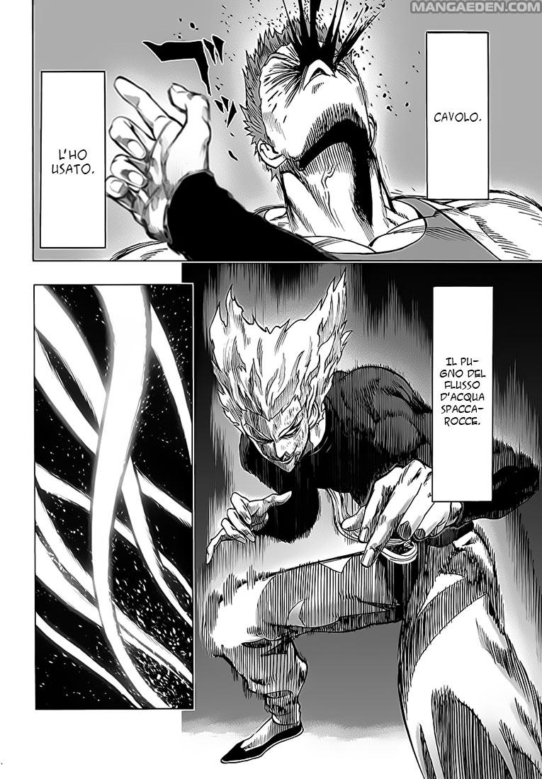 Read One Punch-Man IT Manga Online