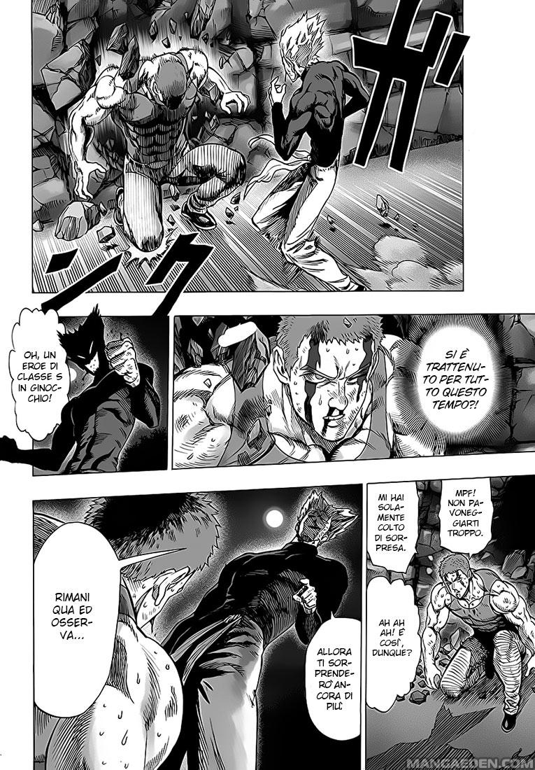 Read One Punch-Man IT Manga Online
