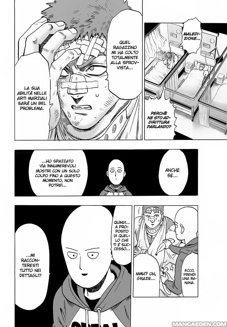 Read One Punch-Man IT Manga Online