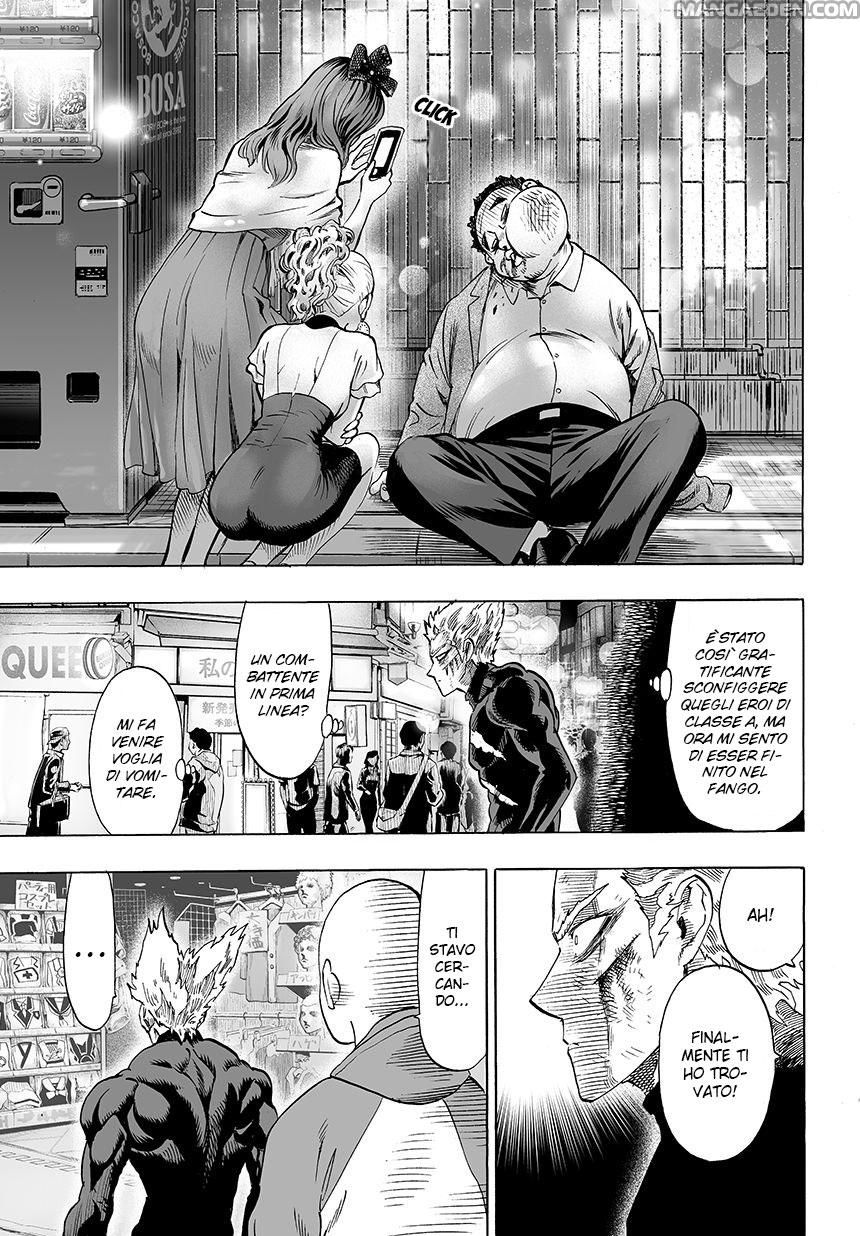 Read One Punch-Man IT Manga Online