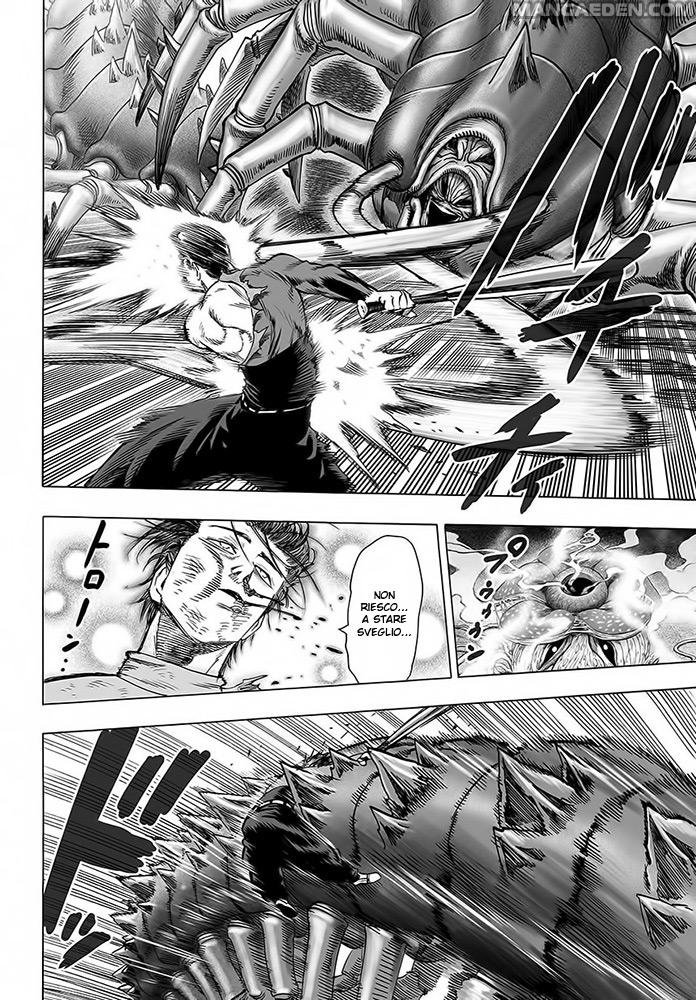 Read One Punch-Man IT Manga Online
